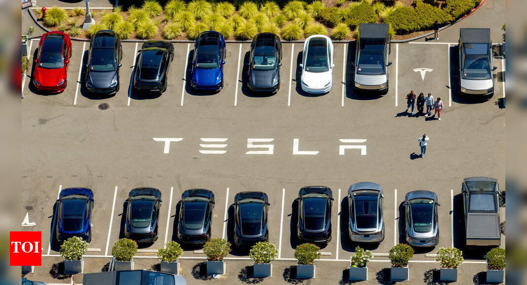 Tesla Q3 results: Profits fell despite rising sales—Here’s what Musk plans next