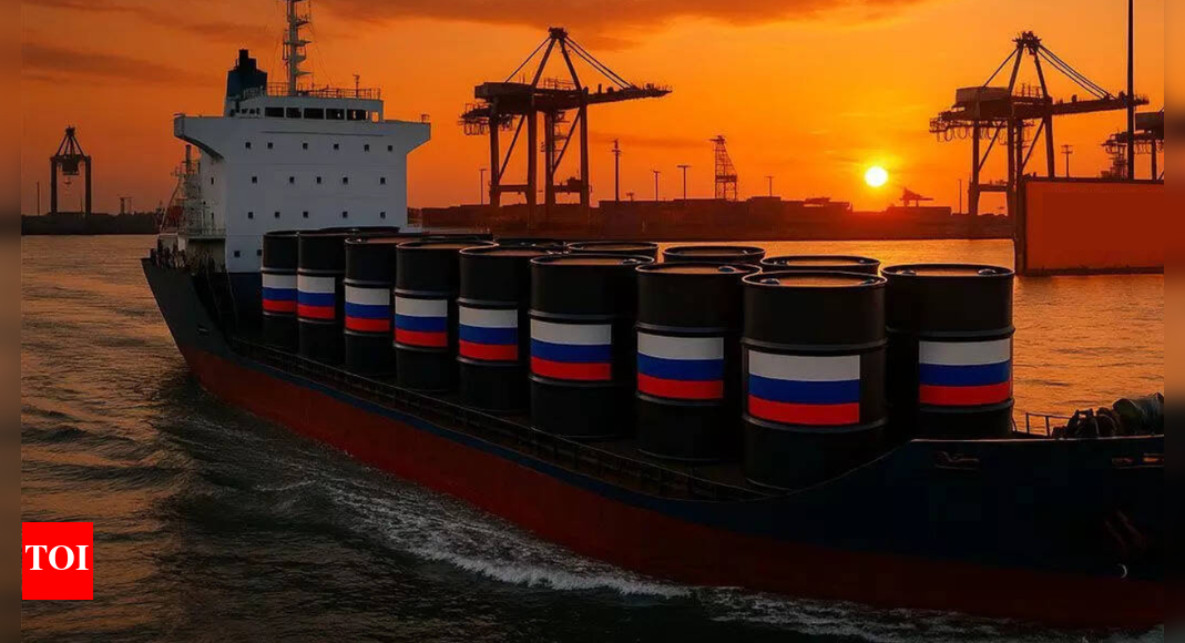 More sanctions for Russia! After US, EU announces penalties for Russian oil; efforts to push Putin into peace talks