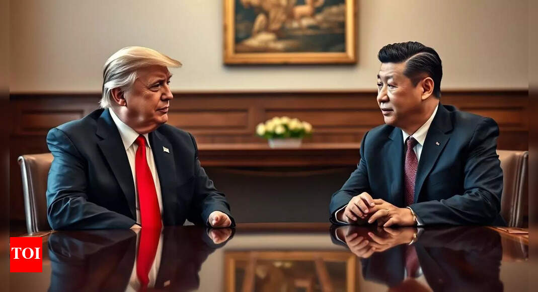 Trump-Xi meeting: Asian stock markets surge after confirmation; US-China trade tensions expected to ease