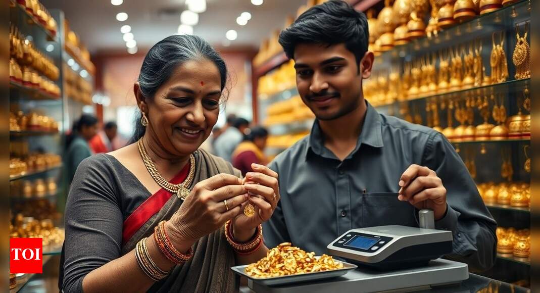 Old is gold, new is expensive—Why more people are exchanging gold jewellery instead of buying: Explained