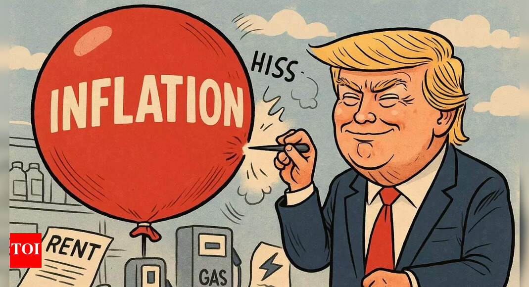 US inflation slows in September — what it means for you | Business