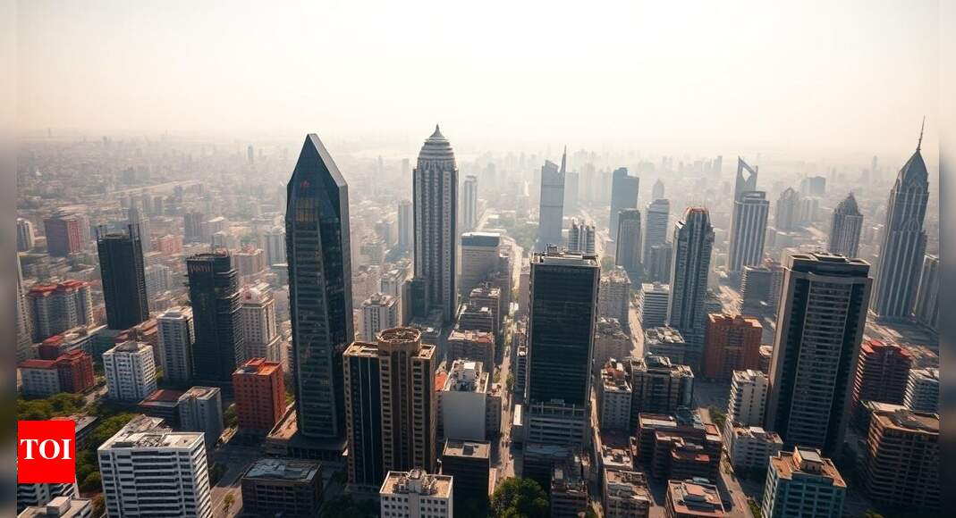 Office rent growth: Bengaluru, Delhi-NCR, Mumbai see 4.3% YoY rise; leasing activity set to hit 50 mn sq ft