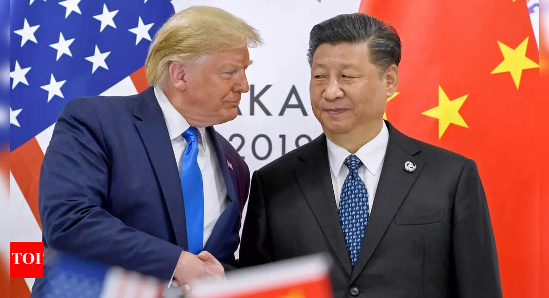 US-China trade talks: ‘Moving forward’ towards final agreement; Trump expresses hope for ‘comprehensive deal’ with Xi