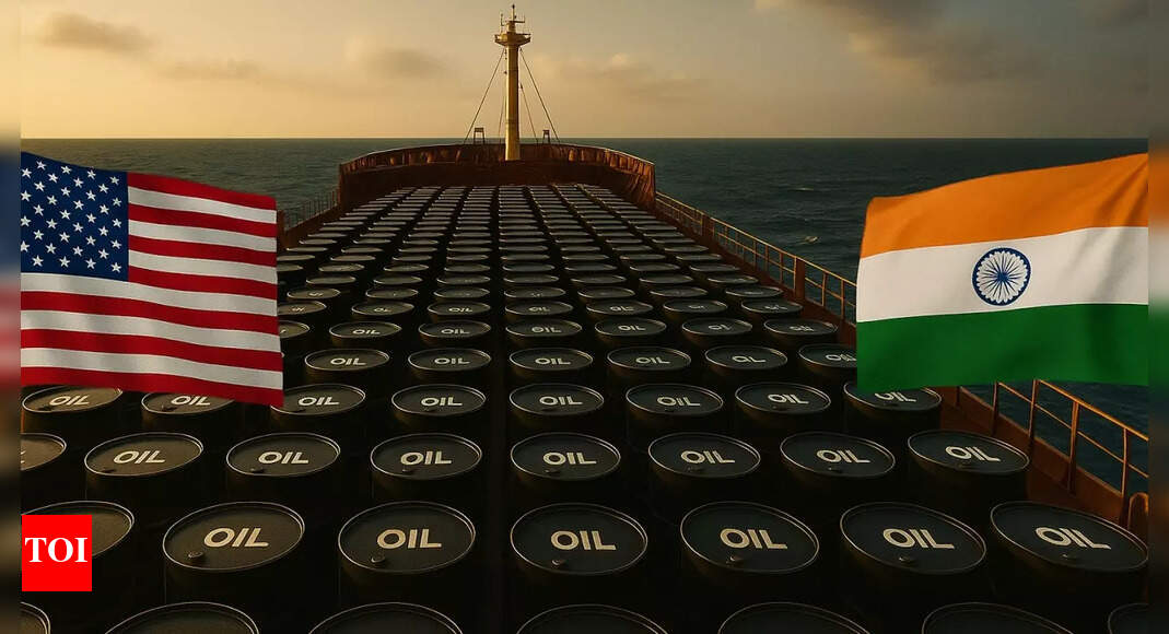 India’s October US crude imports highest since 2022