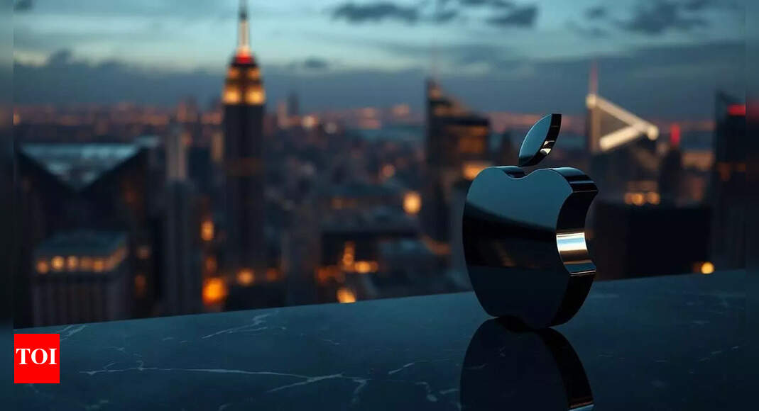 Powered by iPhones, not AI! How Apple becomes third company to join $4 trillion club — explained in charts