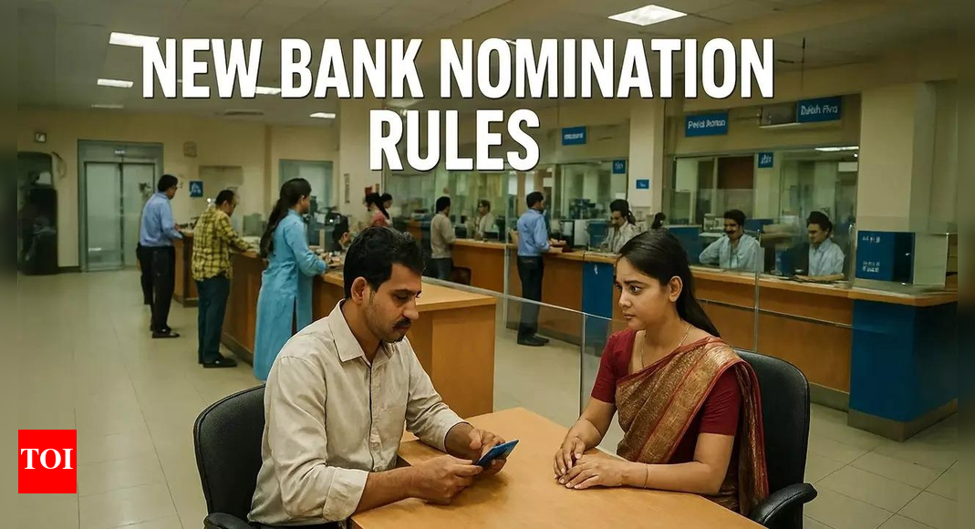 New bank account nomination rules 2025: Has RBI made it mandatory? Check what the latest rule says