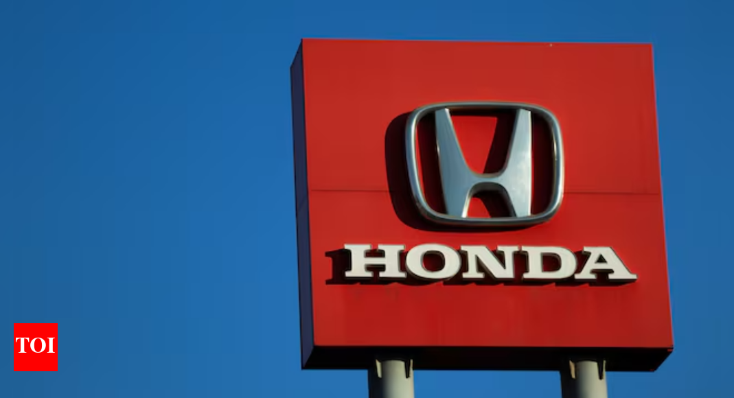 Honda Motor to make India global mfg hub for new EV