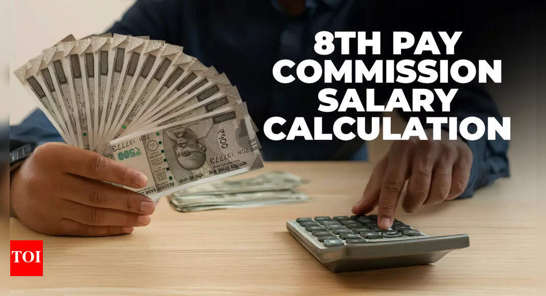 8th Pay Commission: What will be the fitment factor & how will central government employees’ new salary levels be calculated? Explained