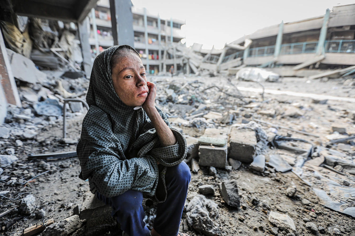 Israel-Hamas talks set to start in Egypt raise hopes of ceasefire and prisoner swap​Alexander Smith