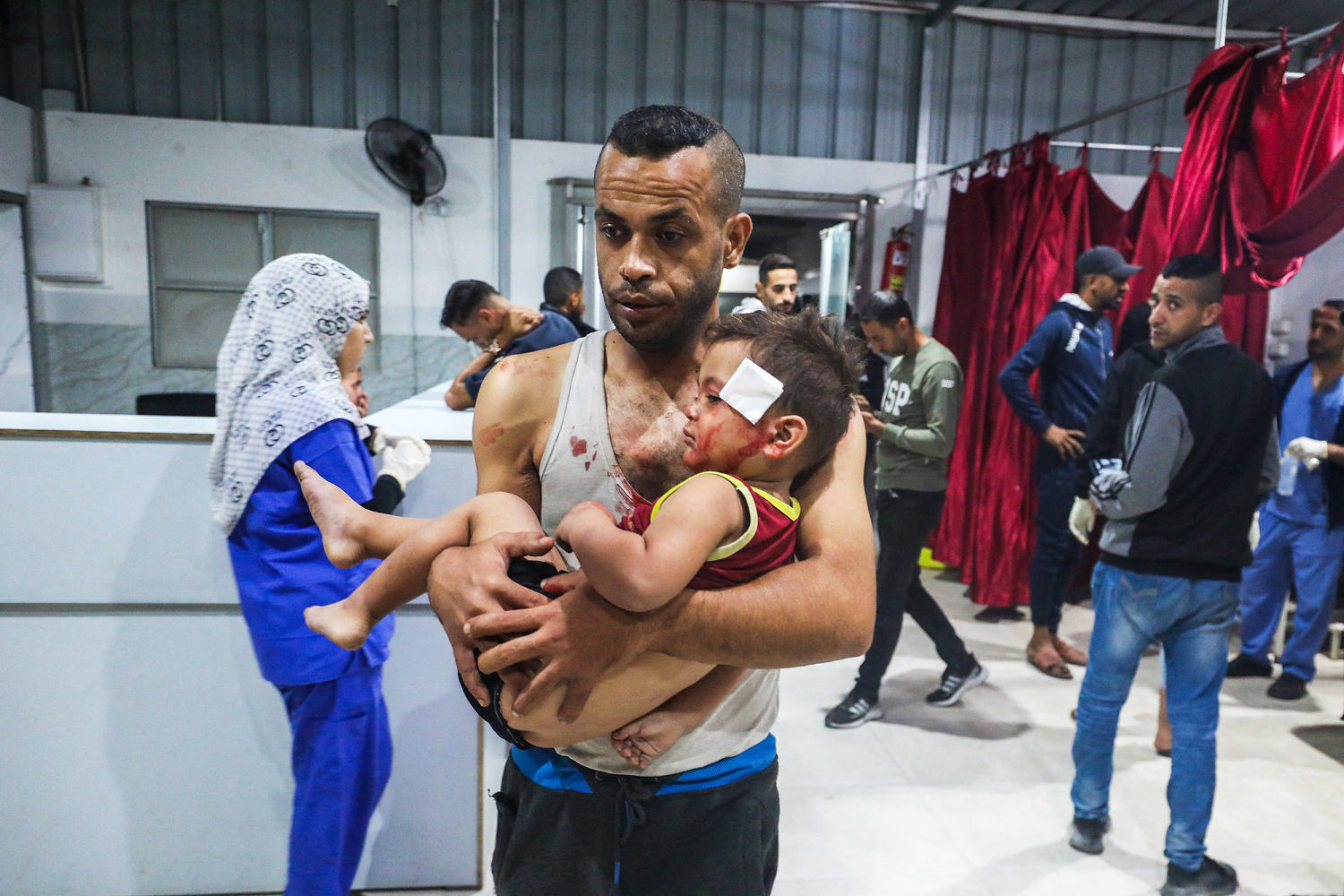 Israel says ceasefire back on after strikes kill more than 100 in Gaza​Chantal Da Silva