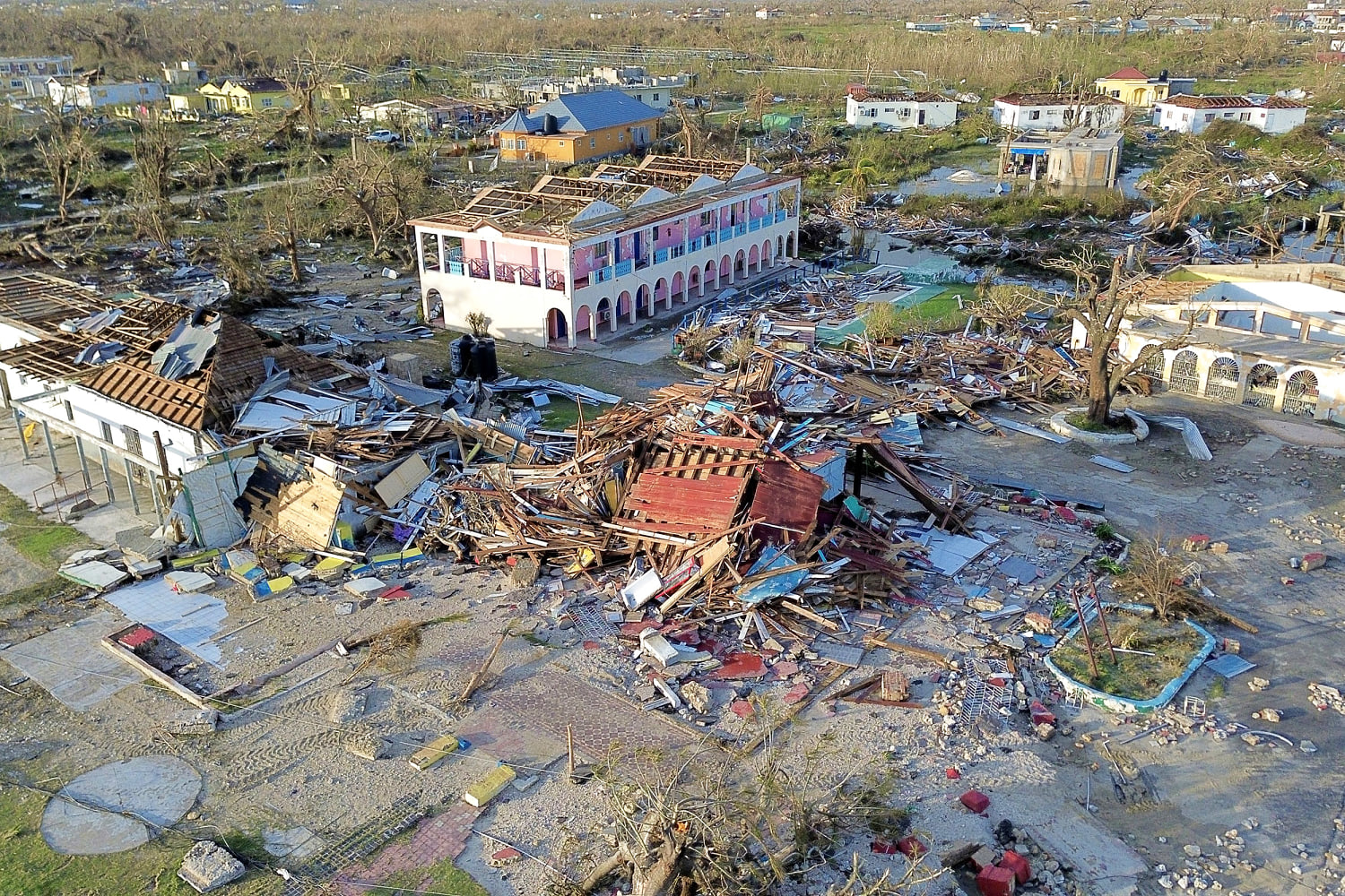 Hurricane Melissa leaves a recovery challenge for the Caribbean after more than 30 dead​Patrick Smith
