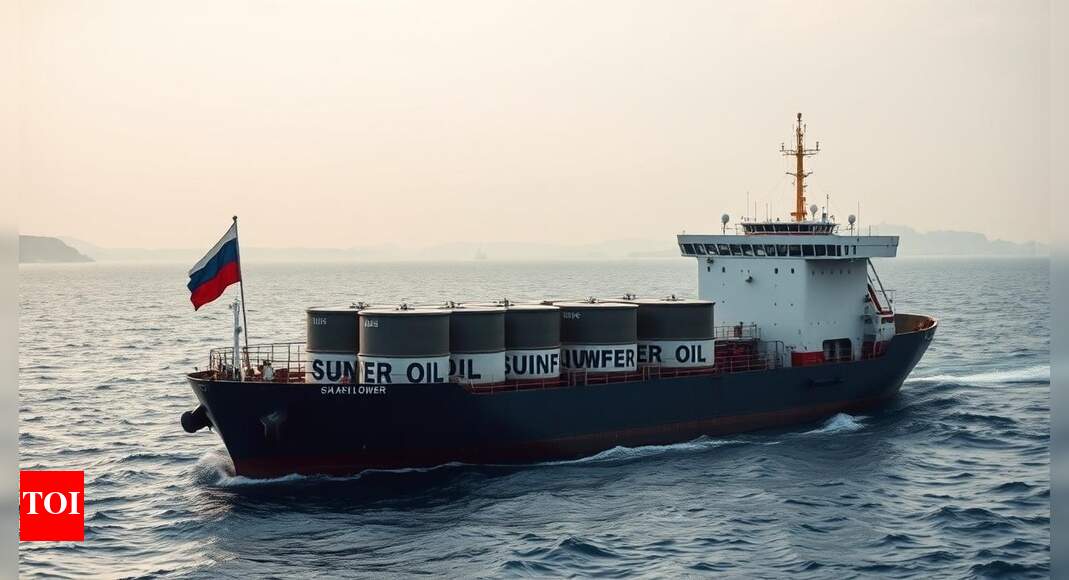 ‘Supply chain reliability’: Not Ukraine, Russia is now top sunflower oil supplier to India; how it happened