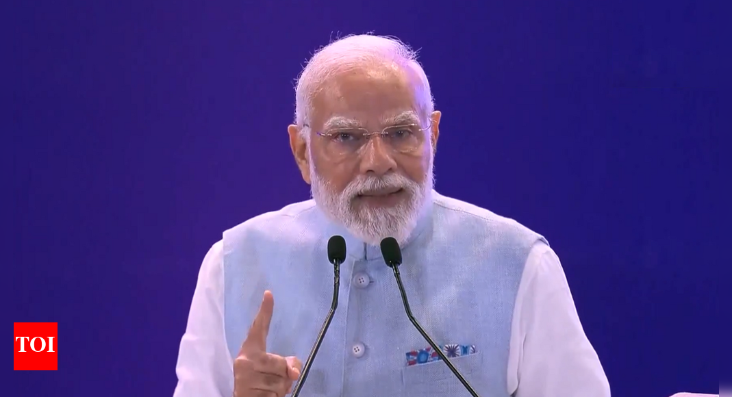 India’s R&D push: PM Modi inaugrates ESTIC; launches Rs 1 lakh-crore fund to boost private investment