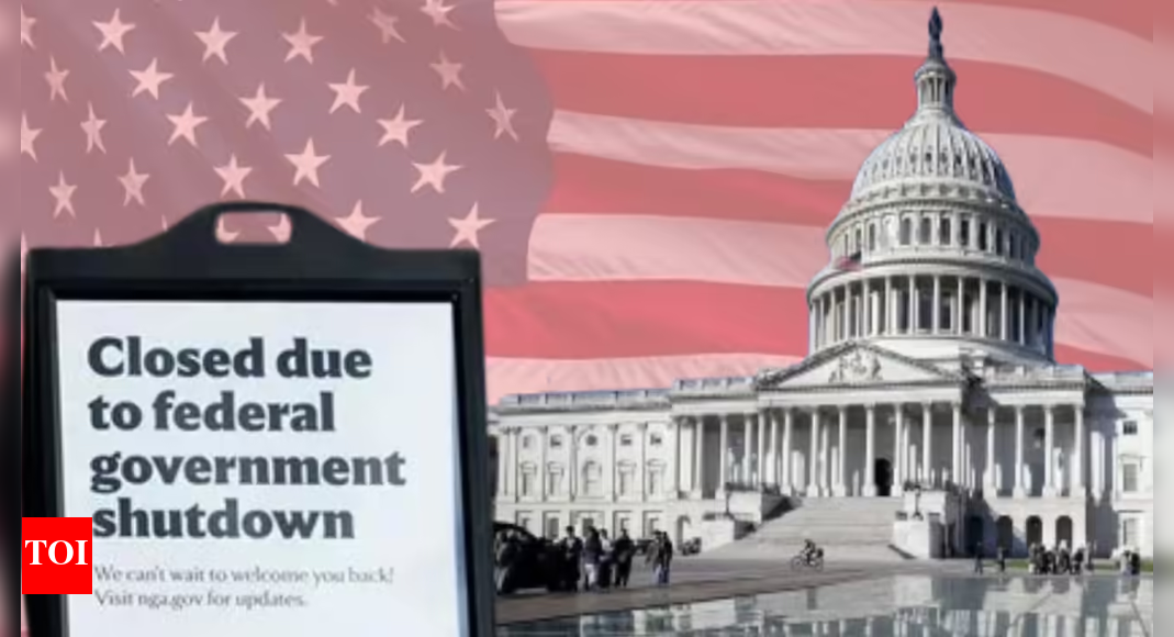 Longest government shutdown in US history: Trump, Democrats at impasse; Americans brace for widening fallout