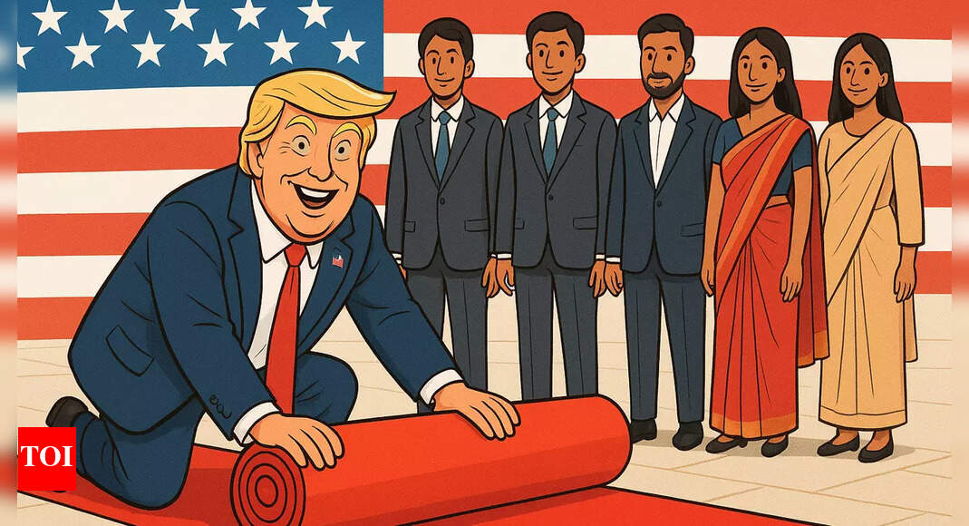 Indians are the kind of immigrants America needs more of – why Donald Trump should take notice