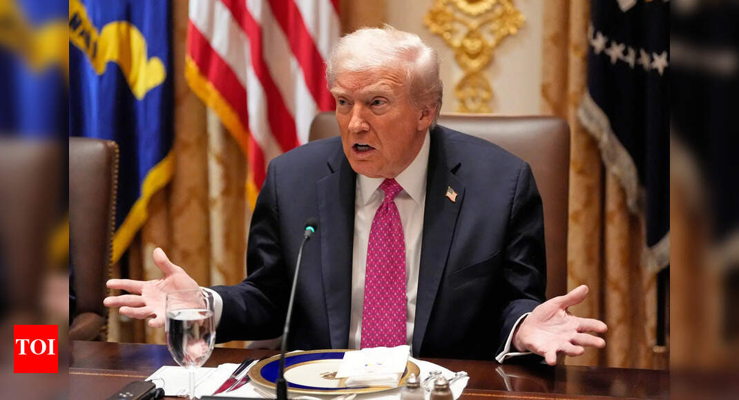 India-US trade talks: Trump says discussions ‘going good’; reiterates Russian oil claim