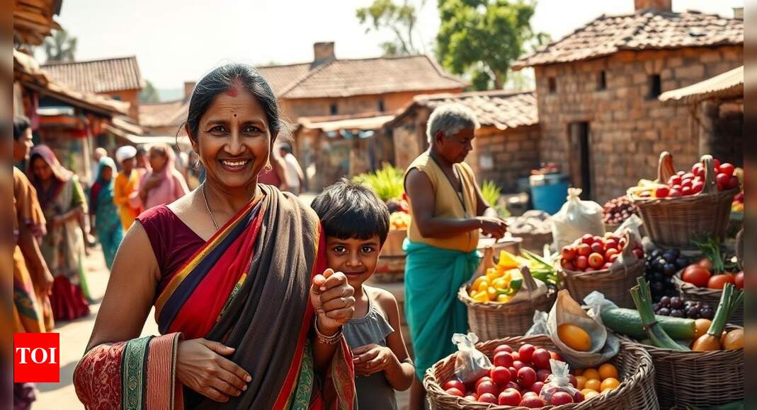 Rural demand surge: Countryside drives India’s consumption rebound; urban growth seen picking up in Q3 FY26