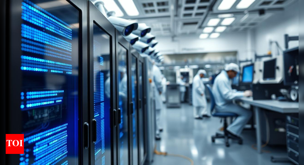 Tech frontier: India’s deeptech market set to touch $30 bn by 2030; defence innovation, robotics to drive growth