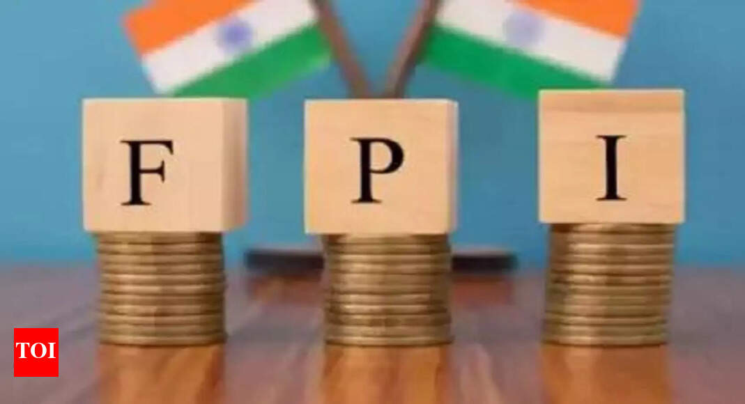 FPI selling resumes: Rs 12,569 crore pulled out in November; investors rush to tech driven markets