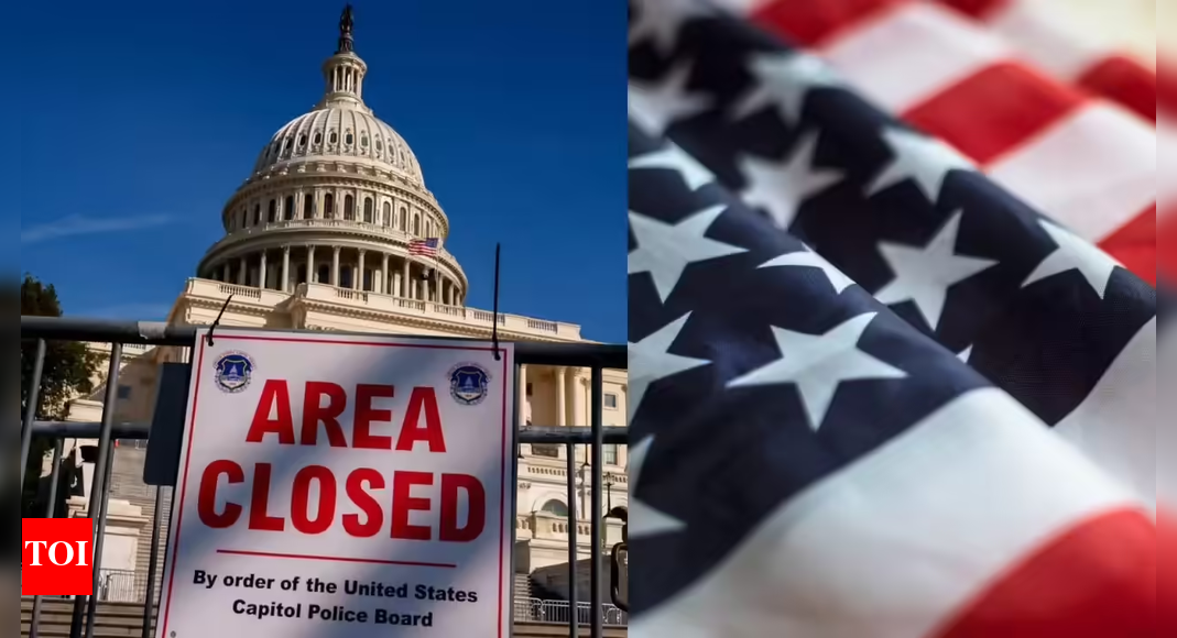 Shutdown impact: US reels from lost paychecks, canceled flights, and stalled contracts; will the US economy rebound or slip deeper into slowdown?