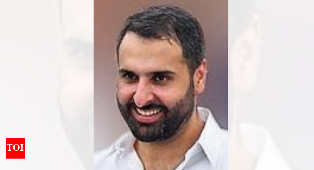 Noel’s son, Neville, joins flagship Tata Trust board