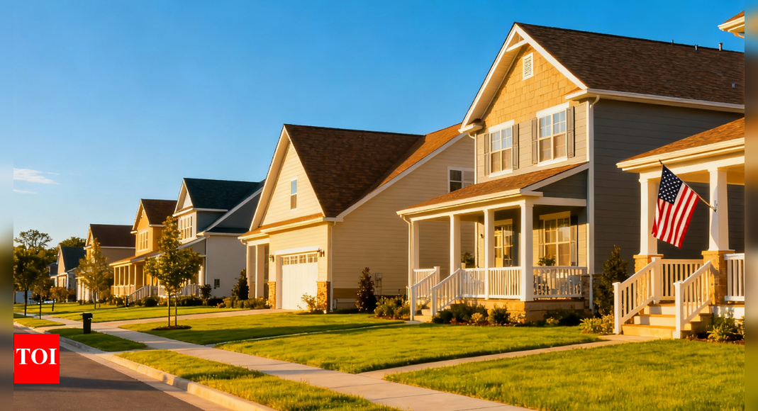 US mortgage rates edge up again: 30-year rate climbs to 6.24% in a week from 6.22%; housing affordability remains a key concern