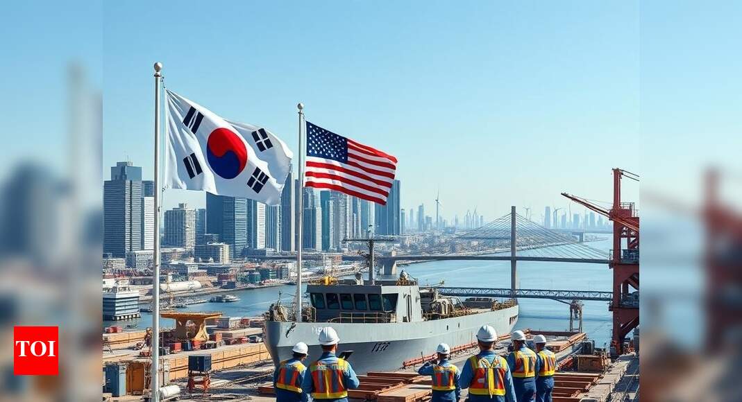 US-South Korea tariff deal: Reduced duties, nuclear submarines, shipbuilding and more – What’s in the new agreement?