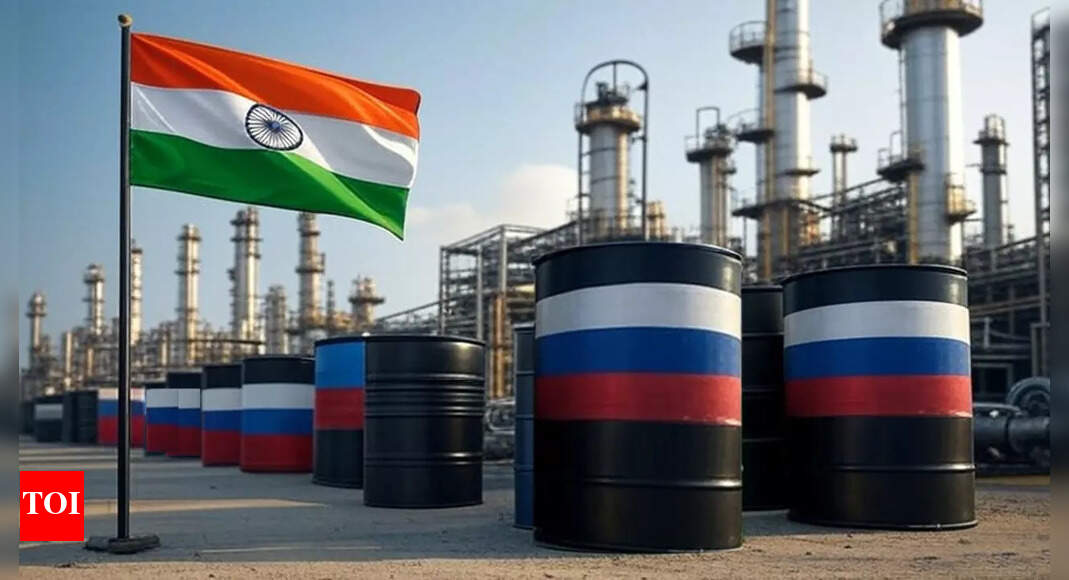 India second largest importer of Russian crude oil in October; China ranks first – when will impact of Trump’s sanctions be seen?