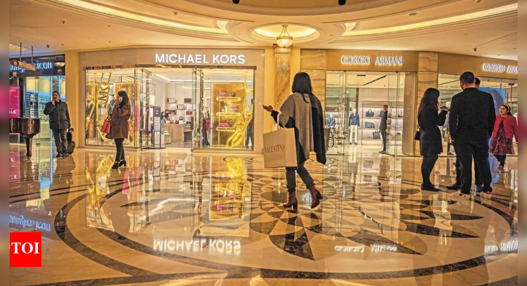 Luxury sector: Galeries Lafayette targets booming Indian market – why experts warn sales may stay subdued