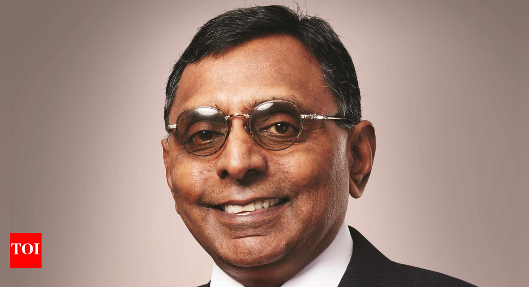 Murugappa Group’s former chairman Arunachalam Vellayan passes away