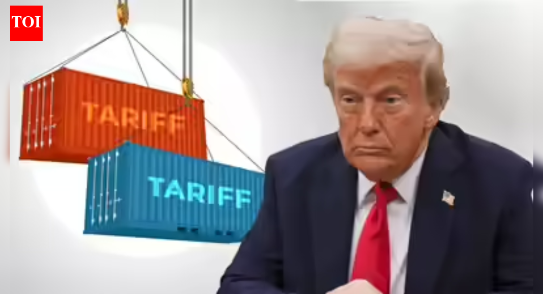 Trump’s tariff impact! US trade deficit falls 24% as imports plunged in August; government shutdown delayed data release