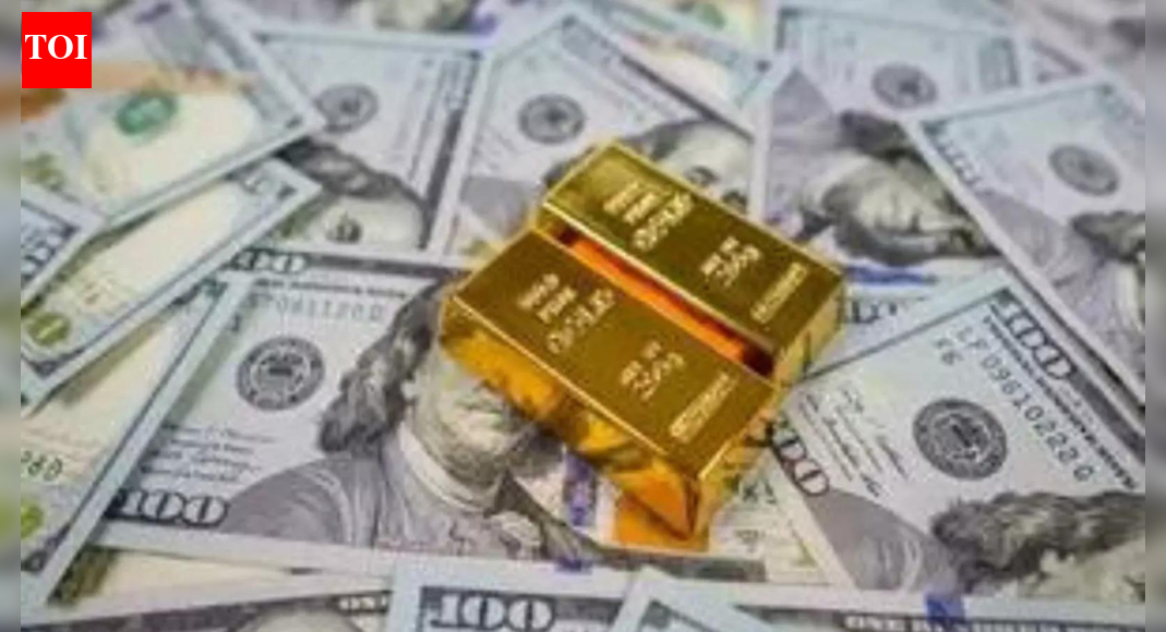 Forex watch: India’s reserves jump $5.54 bn; gold vaults total kitty to $692.57 bn