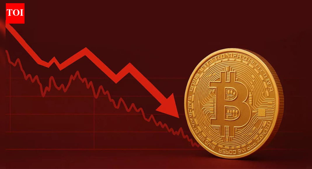 Crypto crash: Bitcoin sinks below $82k; tech slump spills into crypto markets-here’s what analysts say