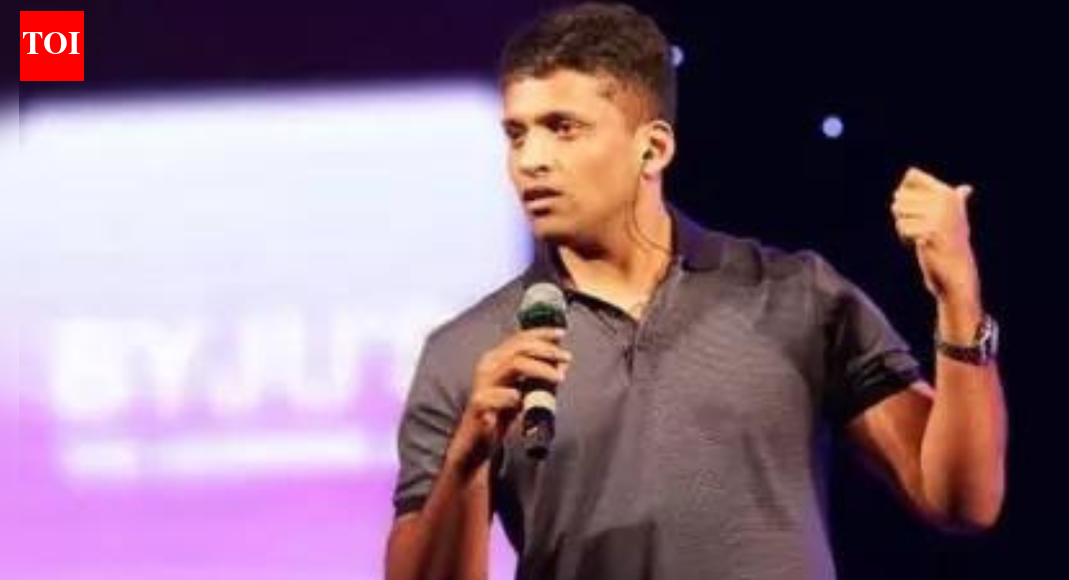 US court enters $1 billion default judgment against Byju Raveendran