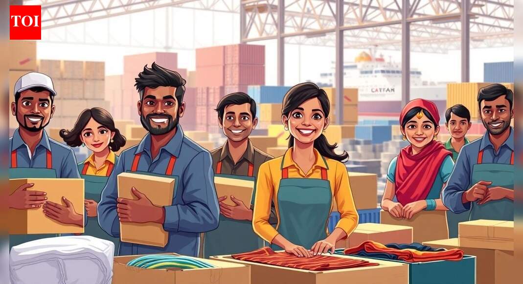 Labour codes rollout: Step to boost India’s export readiness; predictable costs and gender-equal norms to aid exporters