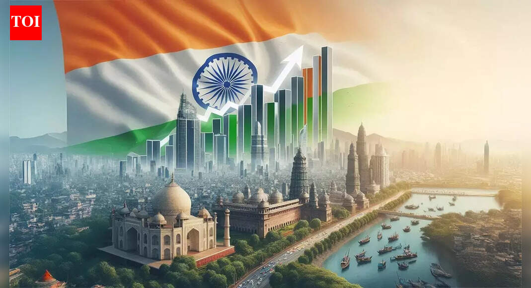 Big booster shot! India’s real GDP grows at a robust 8.2% in Q2 FY26; 6-quarter high number beats expectations – top highlights