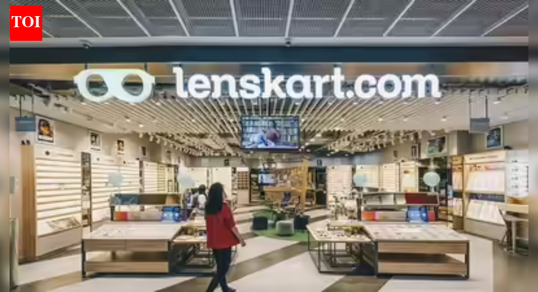 Lenskart Q2 profit: Net rises 20% in first post-IPO quarter; expansion plan targets 450+ new stores