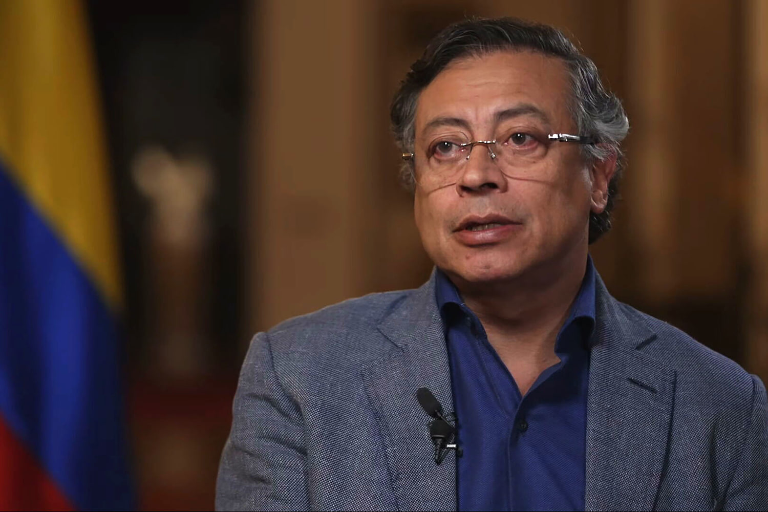 Colombia’s president lashes out at ‘barbarian’ Trump over boat attacks​Richard Engel