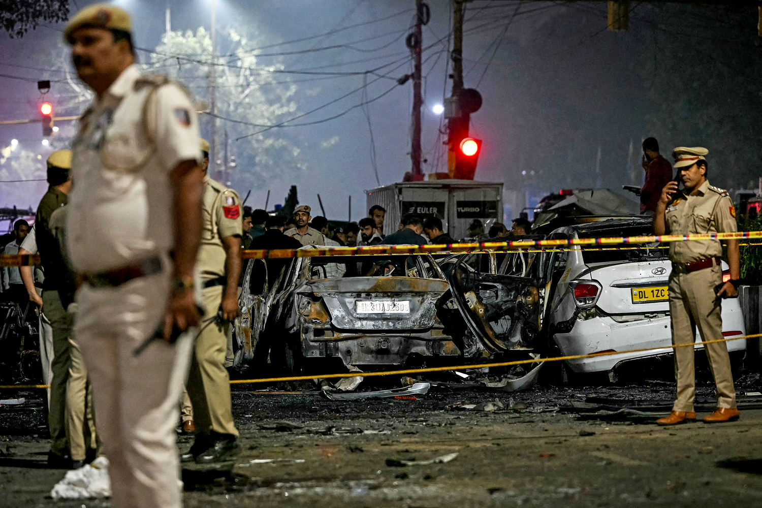 Two bombings in two capitals put nuclear-armed neighbors on edge​Mithil Aggarwal