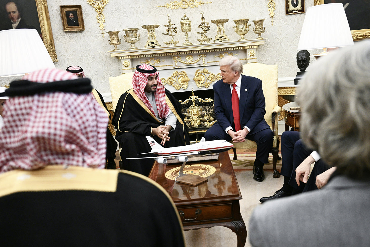 Ex-U.N. investigator ‘shocked and angry’ at Trump’s defense of Saudi crown prince over Khashoggi murder​Alexander Smith