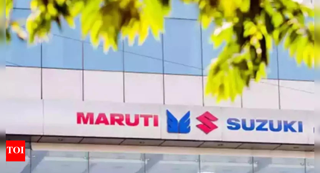 Maruti Suzuki Q2 results: Profit rises 8% to Rs 3,349 crore; record exports offset domestic slowdown