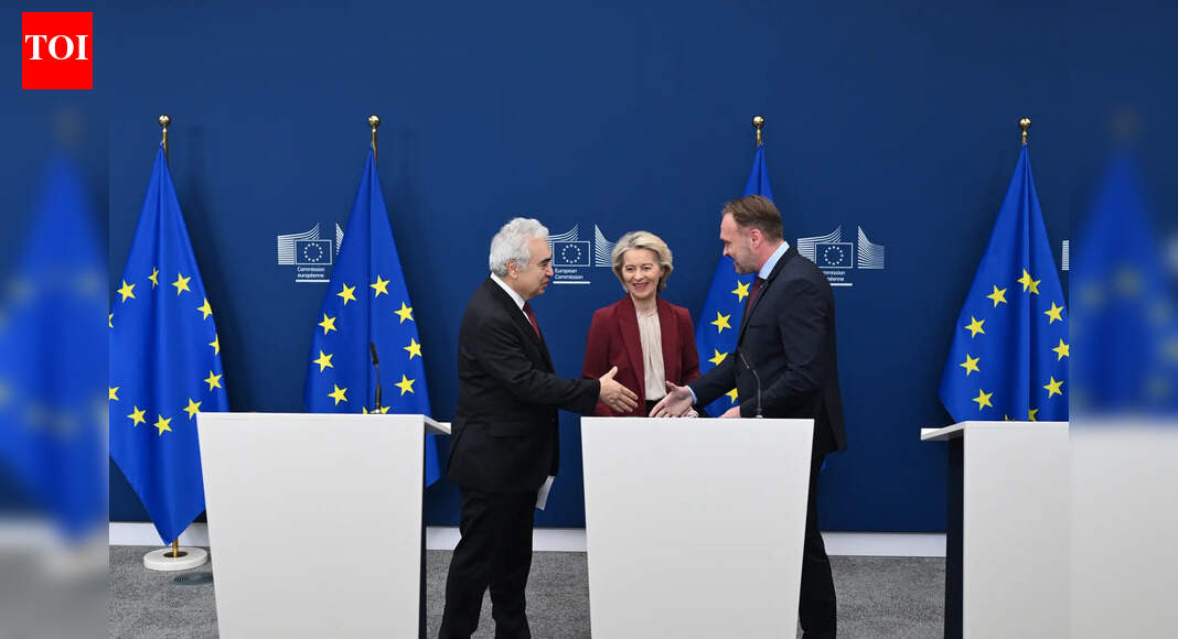 EU says no to Russian gas: European Union aims to ban supply by 2027 – What is the whole plan?