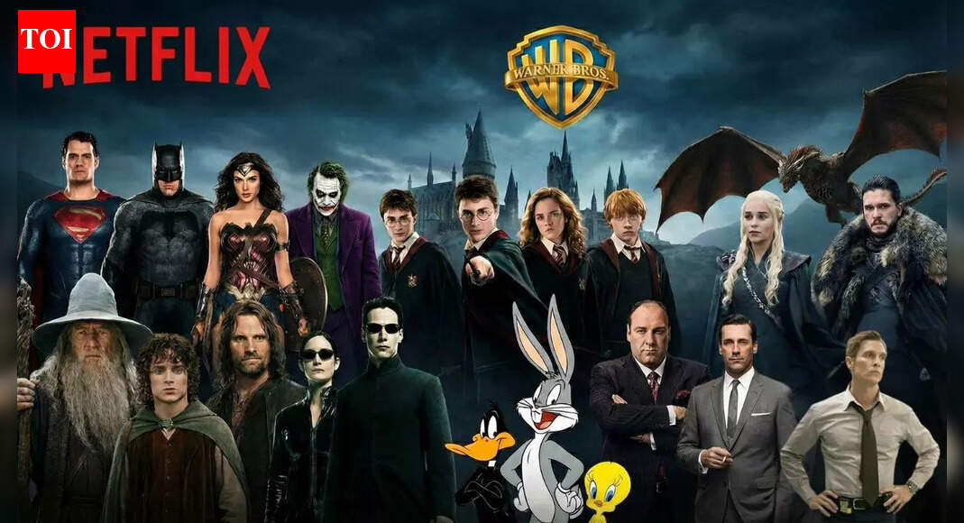 Netflix to acquire Warner Bros: Why it is a BIG deal | Business