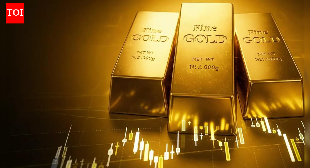 Gold rate outlook: Prices stay firm as Fed decision nears; analysts say rupee weakness adds support