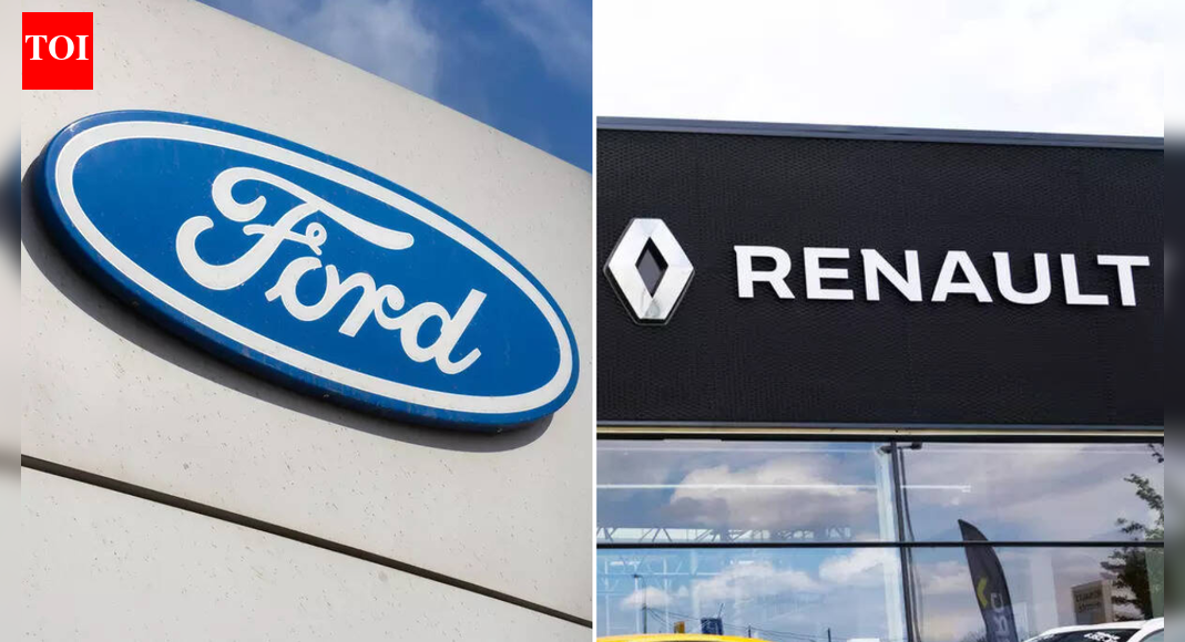 Europe’s auto market: Renault & Ford join hands to counter Chinese automakers; ‘in a fight for our lives’