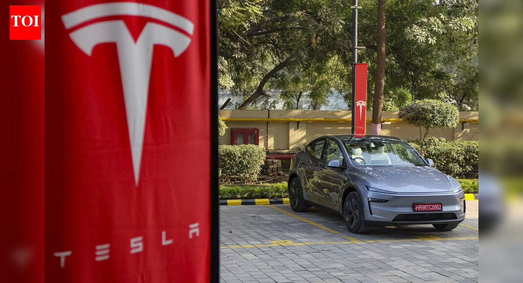Rough November for Elon Musk’s Tesla: US sales sink to nearly 4-year low; cheaper EV versions fail to spark demand