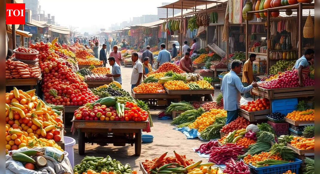 Retail inflation sees uptick: CPI inflation rises to 0.71% in November; up from 0.25% in October