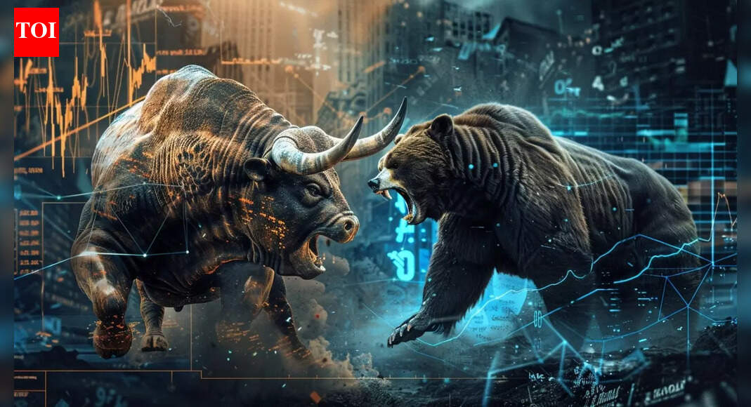 Stock market today: Nifty50 opens below 26,000; BSE Sensex down over 300 points