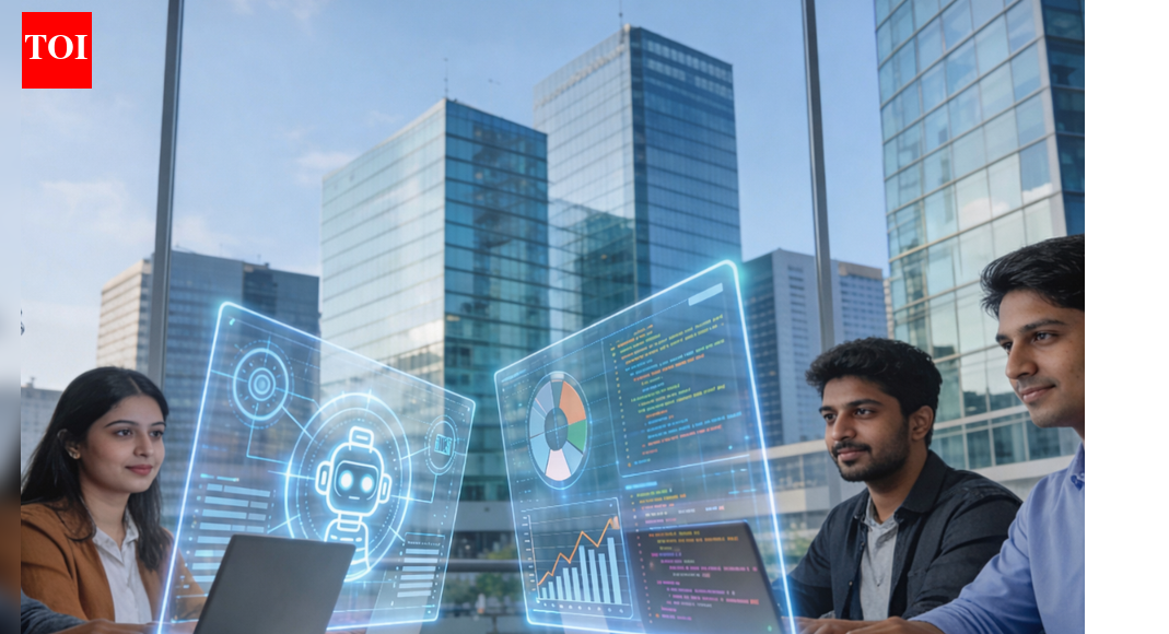 GCCs reshape India’s tech jobs: Hiring grows four times faster than IT services; AI-led roles drive surge