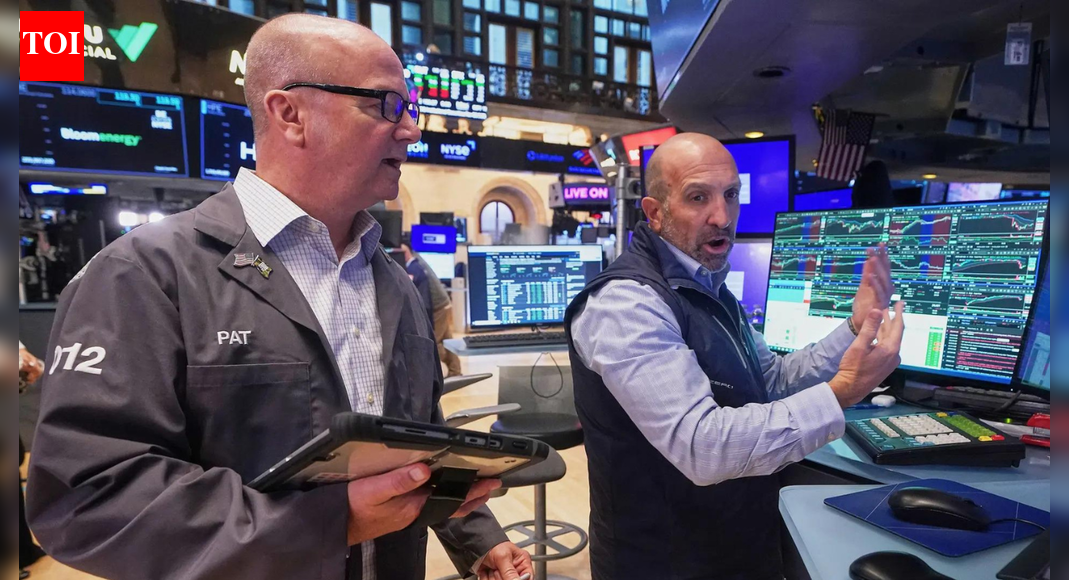 US markets today: Wall Street jumps after softer inflation update; Micron sparks AI rebound